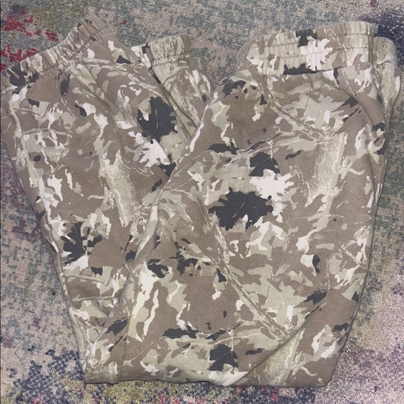 Buckle Other - Girls Camouflage Jogger Pants